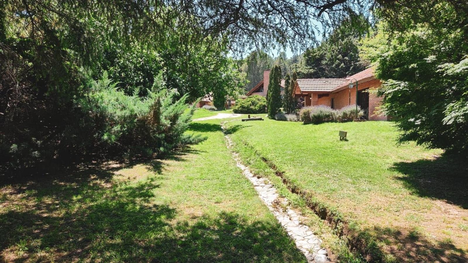 Green House Villa General Belgrano Bagian luar foto