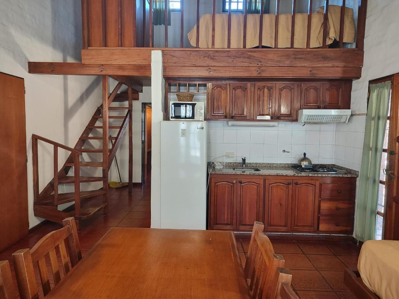 Green House Villa General Belgrano Bagian luar foto