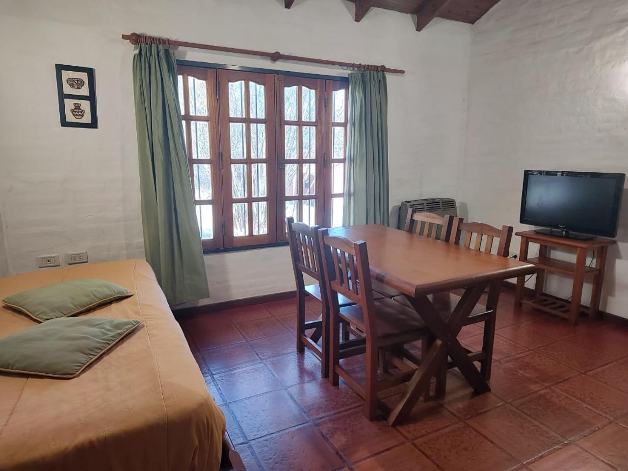 Green House Villa General Belgrano Bagian luar foto