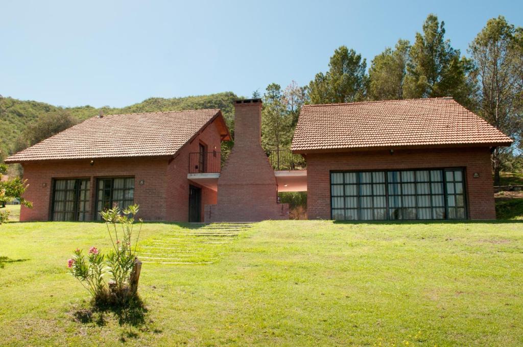 Green House Villa General Belgrano Bagian luar foto