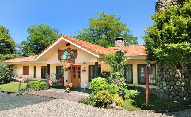 Green House Villa General Belgrano Bagian luar foto