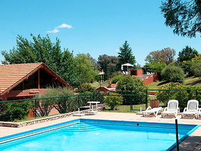Green House Villa General Belgrano Bagian luar foto